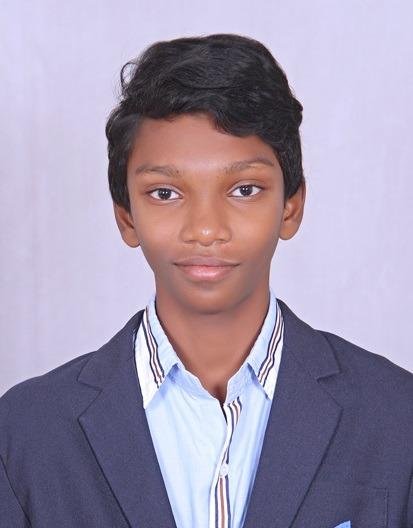 M. Bala Sairam - JEE Mains 2026 Phase–1 - 99.9 percentile